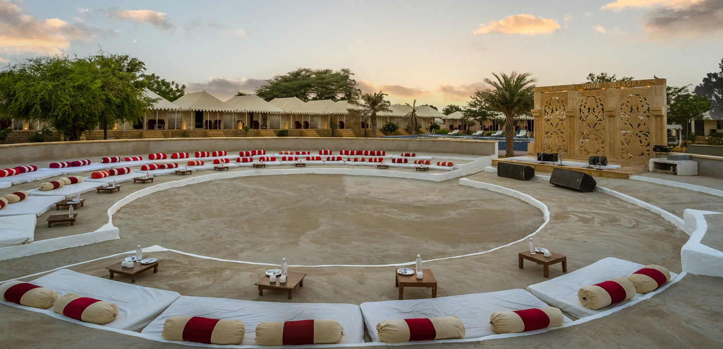 jaislamer desert camp package jaislamer desert camp package