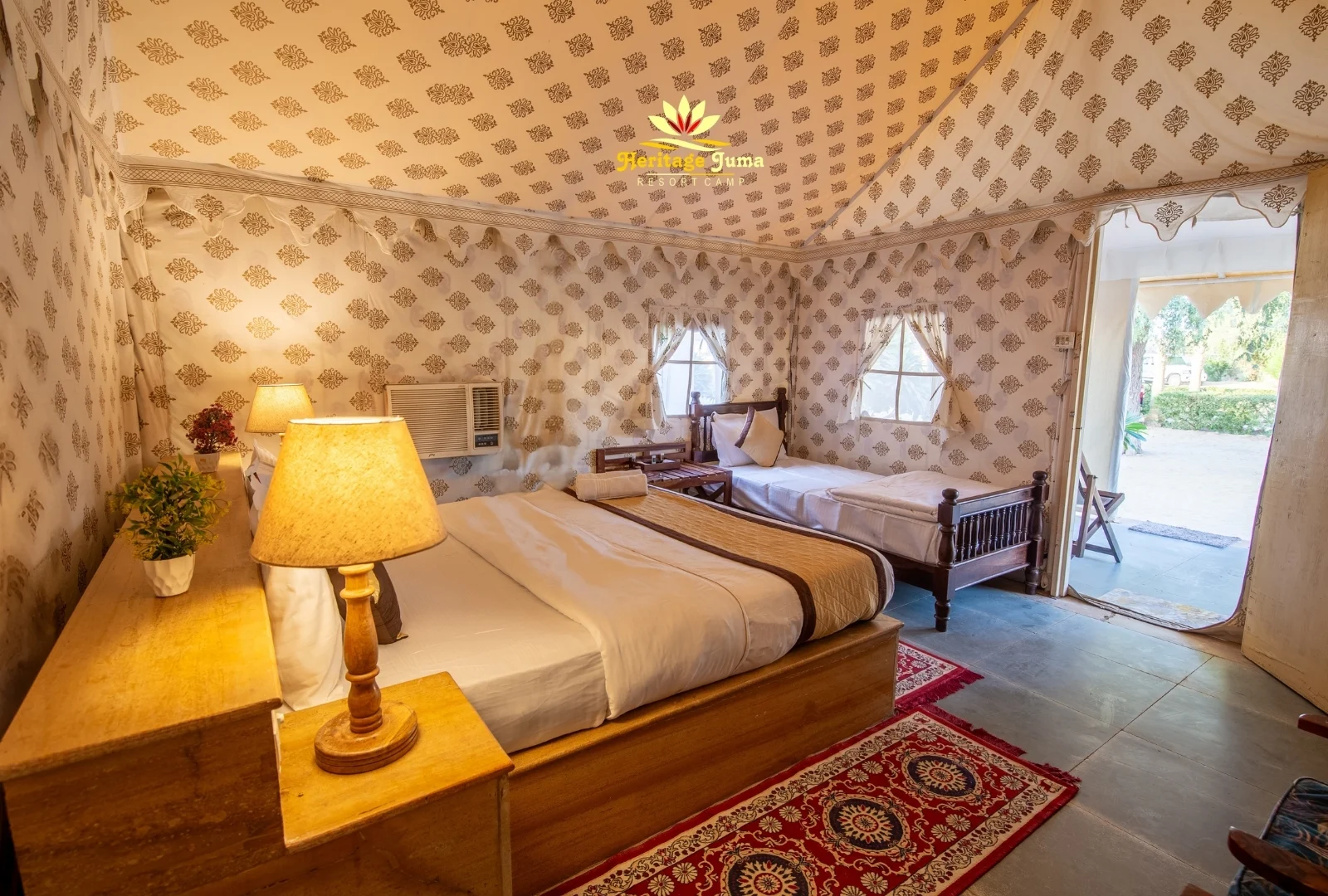 jaisalmer desert camp booking